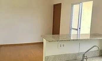 Imagem 5: Excelente apartamento com dois quartos e varanda