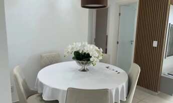 Imagem 6: Alugo Charmoso 2/4 mobiliado em Jacarecica