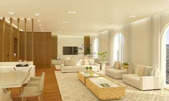 Imagem 2: Higienópolis apartamento à venda, 4 quartos 2 vagas 4 suites 320 m2