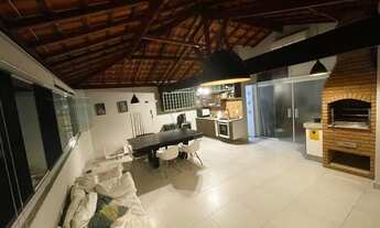 Imagem 6: Sobrado em condomínio 3 suítes Varanda Gourmet 2 vagas