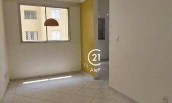 Imagem 2: Apartamento com 2 dormitórios para alugar, 45 m² por R$ 2.245,13/mês - Água Branca - São P