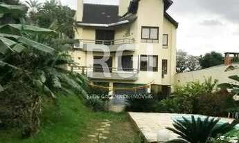 Imagem 5: Casa para Venda - 350m², 4 dormitórios, sendo 2 suites, 5 vagas - Cristal