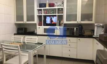 Imagem 4: Casa com 4 dormitórios à venda, 260 m² por R$ 2.120.000,00 - Residencial Onze (Alphaville