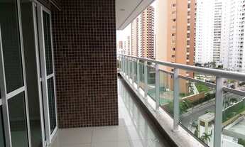 Imagem 7: Apartamento para aluguel no Cond. Vintade Aldeota, 136m², 3 suítes em Aldeota - Fortaleza