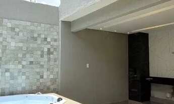 Imagem 3: Casa para venda possui 112 metros quadrados com 3 quartos em Parque das Flores - Goiânia
