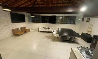 Imagem 3: Sobrado em condomínio 3 suítes Varanda Gourmet 2 vagas