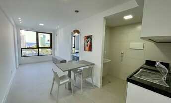 Imagem: Apartamento/Flat Semi Mobiliado - Pina