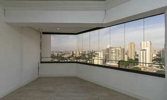 Imagem 4: Apartamento para venda com 110 metros quadrados com 3 quartos em Campo Belo - São Paulo