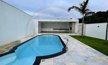 Imagem 6: Marina Rio Bello, Linda casa térrea de esquina, com acesso ao rio e marina particular