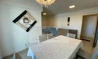 Imagem 3: Apto mobiliado na Pelinca com 3 quartos sendo 1 suíte