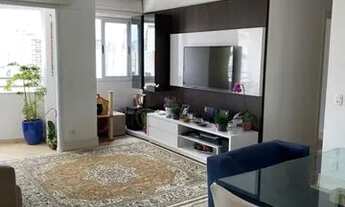 Imagem 3: Apartamento para aluguel possui 72 metros quadrados com 2 quartos