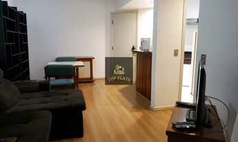 Imagem: Flat disponível na Vila Nova Conceição