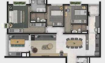 Imagem 6: SÃO PAULO - Apartamento Padrão - VILA MARIANA