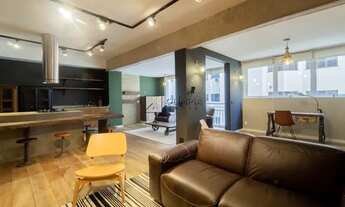 Imagem 2: Apartamento Locação Vila Nova Conceição 112 m² 2 Dormitórios