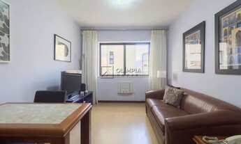 Imagem 6: Locação Apartamento 1 Dormitórios - 40 m² Itaim Bibi