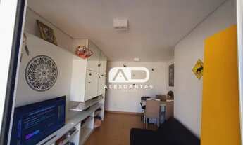 Imagem 2: Apartamento com 2 dormitórios à venda, 65 m² por R$ 540.000 - Centro - São Caetano do Sul