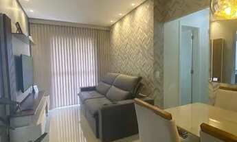 Imagem 3: APARTAMENTO COM 2 DORMITÓRIOS À VENDA, 49 M² - CASTELO - SANTOS/SP