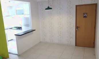 Imagem 2: Ed Felicitá (Jd Satélite) - 2 quartos / 1 suíte / sacada / 1 vaga