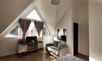 Imagem 3: Sobrado com 3 dormitórios à venda, 111 m² por R$ 499.000 - Cajuru - Curitiba/PR