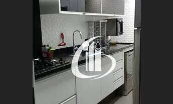 Imagem 6: Apartamento com 3 dormitórios, 1 suíte, 2 vagas e Varanda Gourmet à venda, 94 m² por R$ 1