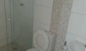 Imagem 2: Casa para aluguel possui 34 metros quadrados com 1 quarto em Jardim Paraíso - São Paulo