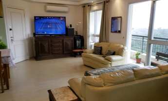 Imagem 5: Lindo Apto para Locação Vila Cruzeiro, S.P - 2 dorms com suíte, 3 salas, 4 banheiros, 3 va