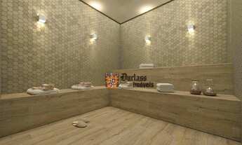 Imagem 14: Apartamento com 2 dormitórios à venda, 78,28 m² por R$ 459.503 - Centro - Mongaguá/SP