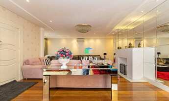 Imagem 3: Casa com 5 quartos para alugar, 565 m² por R$ 9.900,00/ano - Novo Mundo - Curitiba/PR