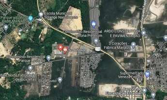 Imagem 2: BR 174, EXCELENTE TERRENO PRÓXIMO AO KM 3 - MED 40.000M²