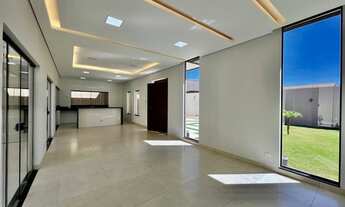 Imagem 6: Maravilhosa Casa Térrea Alto Padrão no Rita Vieira I - 3 Suítes