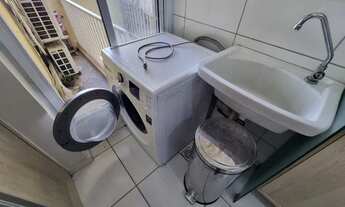 Imagem 3: Apartamento para aluguel possui 83 metros quadrados com 3 quartos em Santo Agostinho - Man