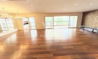 Imagem 7: Vendo apartamento alto padrão com QUATRO suítes, varanda gourmet e cinco vagas de garagem