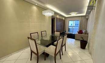 Imagem 2: Apartamento com 2 dormitórios à venda, 71 m² por R$ 390.000,00 - Vila Guilhermina - Praia