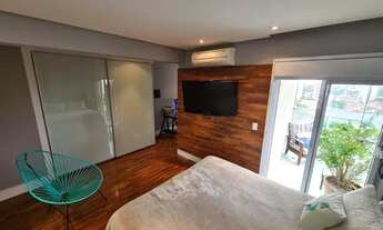 Imagem 10: Imóvel alto padrão, 3 suites, andar alto, vista livre, 4 vagas, lazer completo