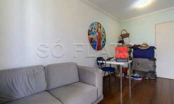 Imagem 2: Paulista Paradise Life apartamento disponível para venda com 1 dormitório e 1 vaga