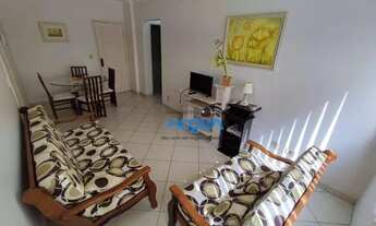 Imagem 2: Apartamento com 1 dormitório à venda, 60 m² por R$ 310.000,00 - Praia da Enseada Aquário