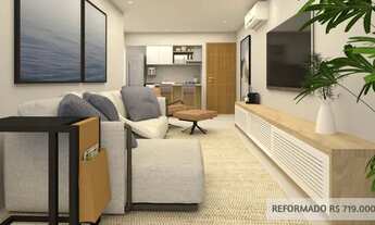 Imagem 7: EXCELENTE APARTAMENTO 2 QUARTOS COM SUÍTE 102m² NO RECREIO DOS BANDEIRANTES