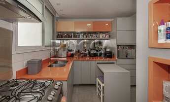 Imagem 7: Apartamento para venda possui 162 m² com 3 quartos no Rossi Panamby em Central Parque - Po