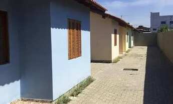 Imagem 7: Casa com 2 dormitórios para alugar, 38 m² por R$ 850,00/mês - Niterói - Canoas/RS