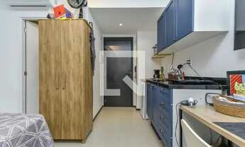 Imagem 4: Apartamento à Venda - Consolação, 1 Quarto, 22 m2