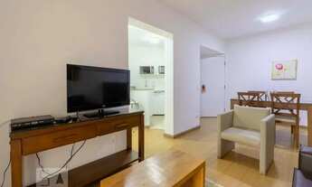 Imagem 7: Apartamento com 1 dormitório para alugar, 45 m² por R$ 2.300,00/mês - Vila Nova Conceição