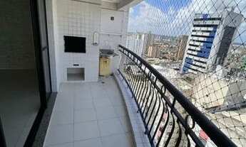 Imagem 3: Parc Paradiso 96 metros Andar Alto Nascente