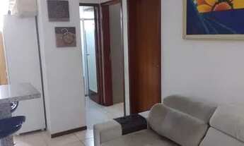 Imagem: C- Apartamento de 02 dormitórios em Potecas