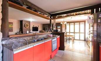 Imagem 7: Casa para Venda - 315m², 4 dormitórios, sendo 4 suites, 3 vagas - Camaquã