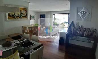 Imagem 5: ÓTIMO APARTAMENTO 190m² 3 SUÍTES GABINETE 4 VAGAS VENDE CAMINHO DAS ÁRVORES