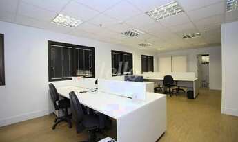 Imagem 3: São Paulo - Conjunto Comercial/Sala - Jardins