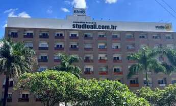 Imagem: Flat Mobiliado - Jardim Goiás - Studio