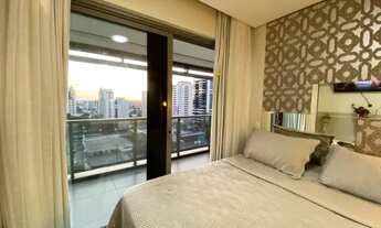 Imagem 3: Apartamento para venda possui 106 metros quadrados com 3 quartos em Ponta Negra - Manaus