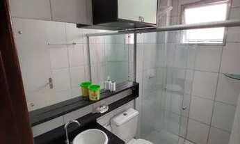 Imagem 4: Cond. Solar sim - apt 2/4 quarto com área excedente - duas salas - dois banheiro - dependê