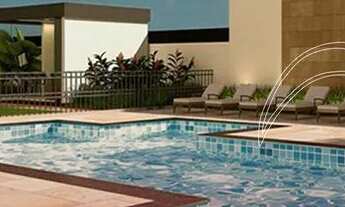 Imagem 4: Apartamento para venda tem 65 metros quadrados com 2 quartos